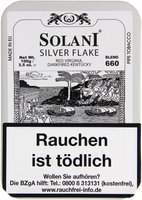 Tabak Pfeifentabak  Solani Silver Flake - 660 (100g)