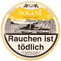 Tabak Pfeifentabak  Solani Virginia Flake - 633 (50g)