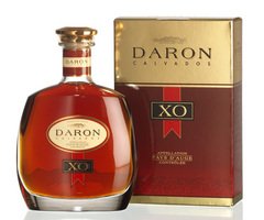 Spirituosen Brände  Daron XO (0,7 l / 40 % Vol.)