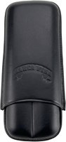 Zigarrenzubehör Etui  Marca Fina 2er Robusto Schwarz (1000012)