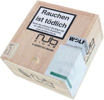 Oliva NUB Sampler (8er Holzkiste)