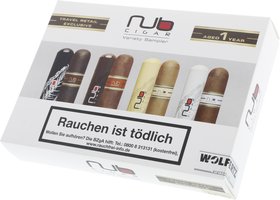 Oliva NUB Tuben Sampler (4er)