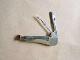 Pfeifenzubehör Pfeifenstopfer  Guy Janot Holztäfelung 74