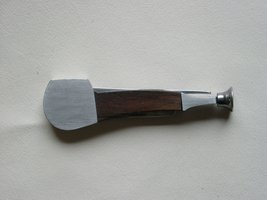 Guy Janot Pfeifenbesteck Pfeife Holz-Metal 87