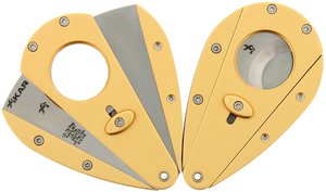 Zigarrenzubehör Schneider  Xikar Metall Gold (100GD)