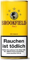 Tabak Pfeifentabak  Brookfield No.1 50g Pouch