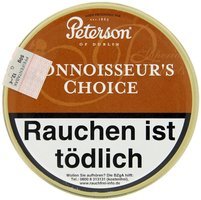 Tabak Pfeifentabak  Peterson Connoisseurs Choice 50g Dose