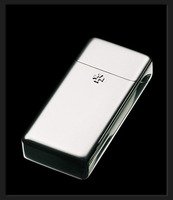 Sillems Zigarilloetui Eckig Silverplated (3159)