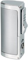 Zigarrenzubehör Feuerzeug  Sky 3er chrom satin (239181)
