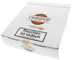Zigarren Deutschland  Candlelight Natural Wrapper Corona Brasil (100er Karton)
