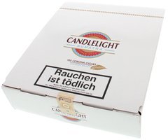 Zigarren Deutschland  Candlelight Natural Wrapper Corona Sumatra (100er Karton)