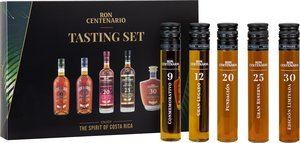 Spirituosen Probiersets  Ron Centenario Tasting Set (5 x 50ml)