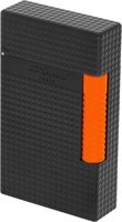 Zigarrenzubehör Feuerzeug  S.T. Dupont Fluo orange (C23069)
