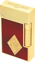 Zigarrenzubehör Feuerzeug  S.T. Dupont Romeo y Julieta Bordeaux (C23050CL)