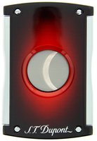 Zigarrenzubehör Schneider  S.T. Dupont Sunburst Braun-Rot (003414)