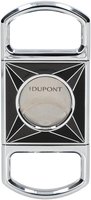 Zigarrenzubehör Schneider  S.T. Dupont Laquer Tradi X black/chrome (003377X)