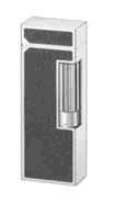 Zigarrenzubehör Feuerzeug  Dunhill Palladium Leder (60-3300)