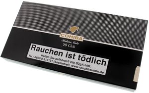Zigarillos Kuba  Cohiba Club Limited Edition 2016 (50er)
