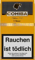 Zigarillos Kuba  Cohiba Short Limited Edition 2021 (5er)