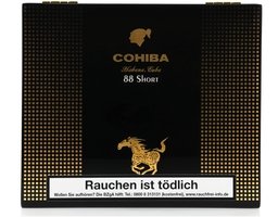 Cohiba Short Year of the Horse (88er)
