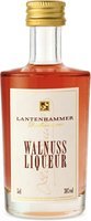Spirituosen Likör  Lantenhammer Walnuss  (0,05 l / 30 % Vol.)