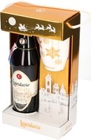 Ron Legendario Elixir de Cuba (0,7 l / 34 % vol.) Geschenkset mit 1 Tasse