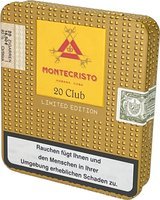 Zigarillos Kuba  Montecristo Club Edicion Limitada 2013