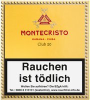 Zigarillos Kuba  Montecristo Club