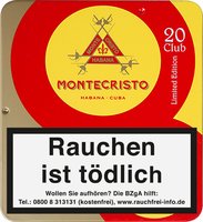 Zigarillos Kuba  Montecristo Club Edicion Limitada 2017