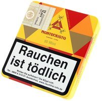 Zigarillos Kuba  Montecristo Mini Limited Edition 2018