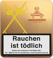 Zigarillos Kuba  Montecristo Club Limited Edition 2022