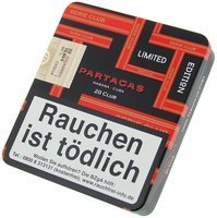 Zigarillos Kuba  Partagas Serie Club Limited Edition 2018