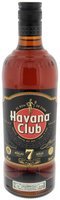Spirituosen Rum  Havana Club 7 Jahre (0,7 l / 40 % vol.)