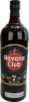 Spirituosen Rum  Havana Club 7 Jahre (3 l / 40 % vol.)