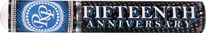 Rocky Patel Fifteenth Anniversary Deluxe Toro Tube