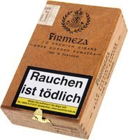 Zigarillos Deutschland  Firmeza Flandria Premium Gran Corona Sumatra (16071)