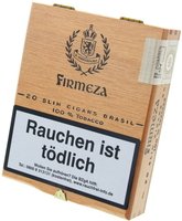 Zigarillos Deutschland  Firmeza Slim Cigars Brasil (16011)
