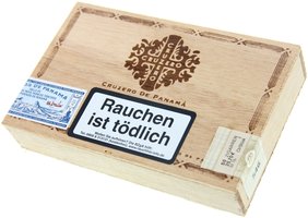 Cruzero De Panama Cruzero Cigarillos (50er Holzschachtel)