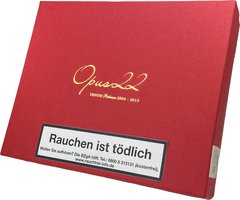 Zigarren Sampler  Arturo Fuente Opus 22 Macassar (6er)