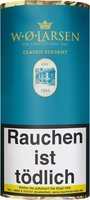 W.O. Larsen Pfeifentabak Classic Elegant (früher Fine & Elegant) 50g Pouch
