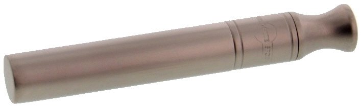 Dunhill The White Spot Pfeifenzubehoer Pipe Gadget TITANIUM Frosted (PA4132)