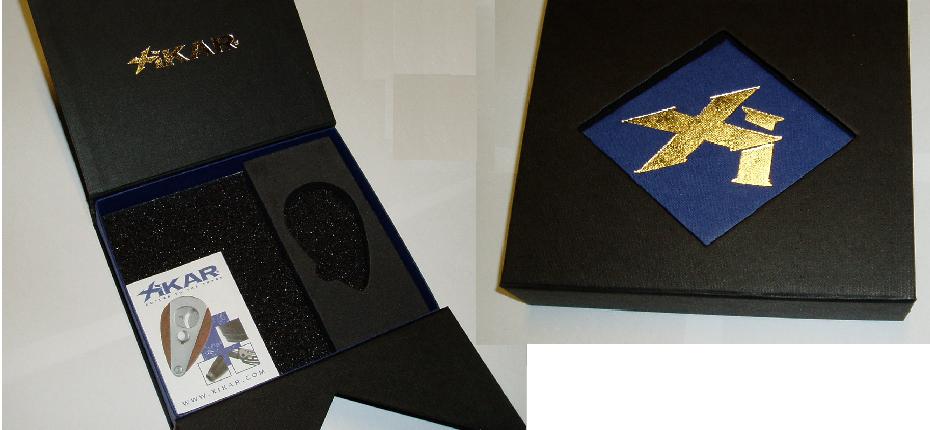 Xikar Cutter Xi1 Xikar-Geschenkbox