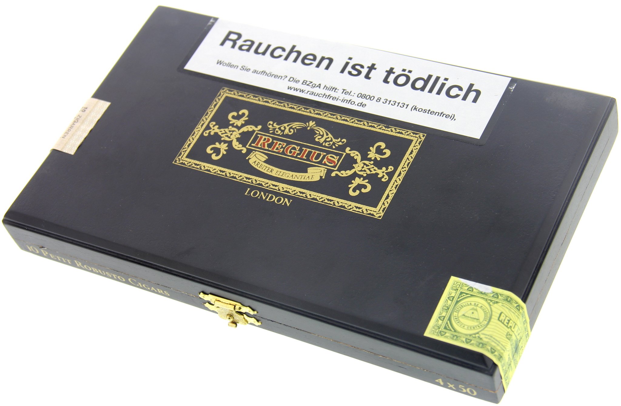 Regius Petit Robusto Kiste