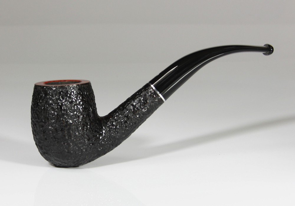 Savinelli Vesuvio Rustic Vesuvio 606 Detailbild