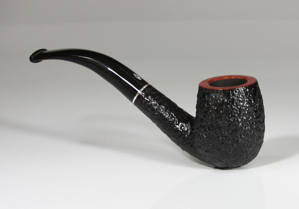 Savinelli Vesuvio Rustic Vesuvio 606 Detailbild
