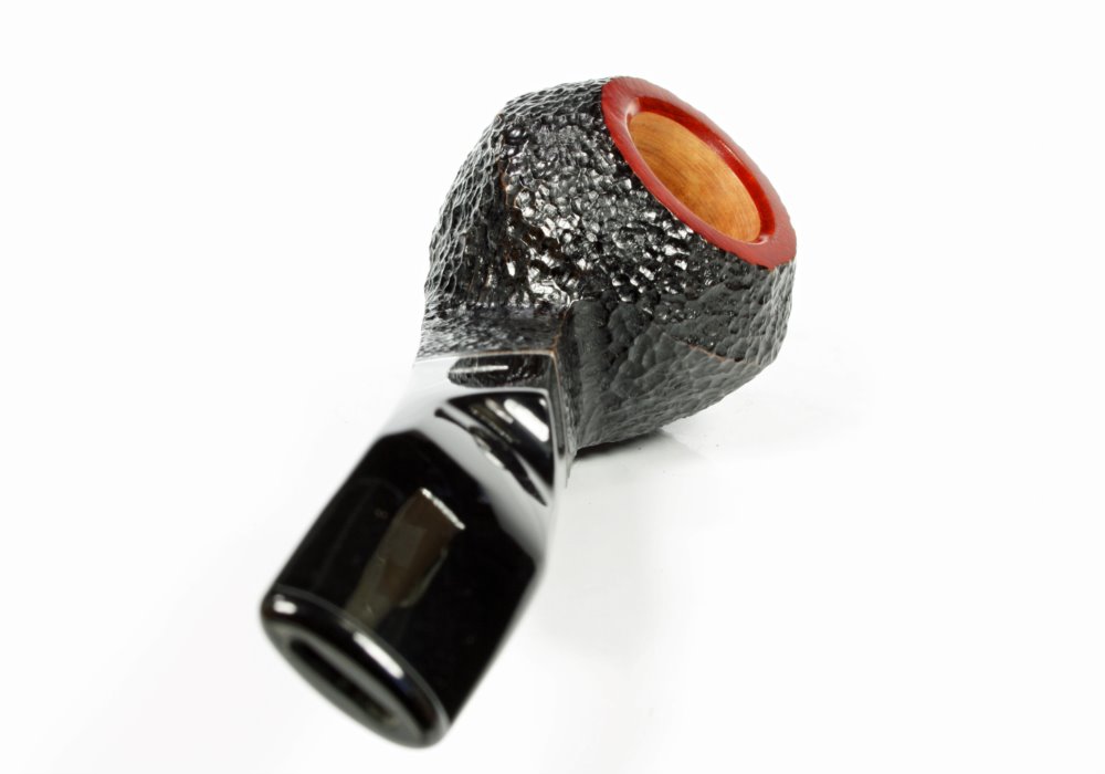 Savinelli Vesuvio Rustic Vesuvio 624 Detailbild