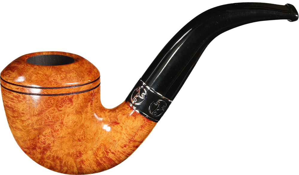 Rattray´s Triskele Calabash 15