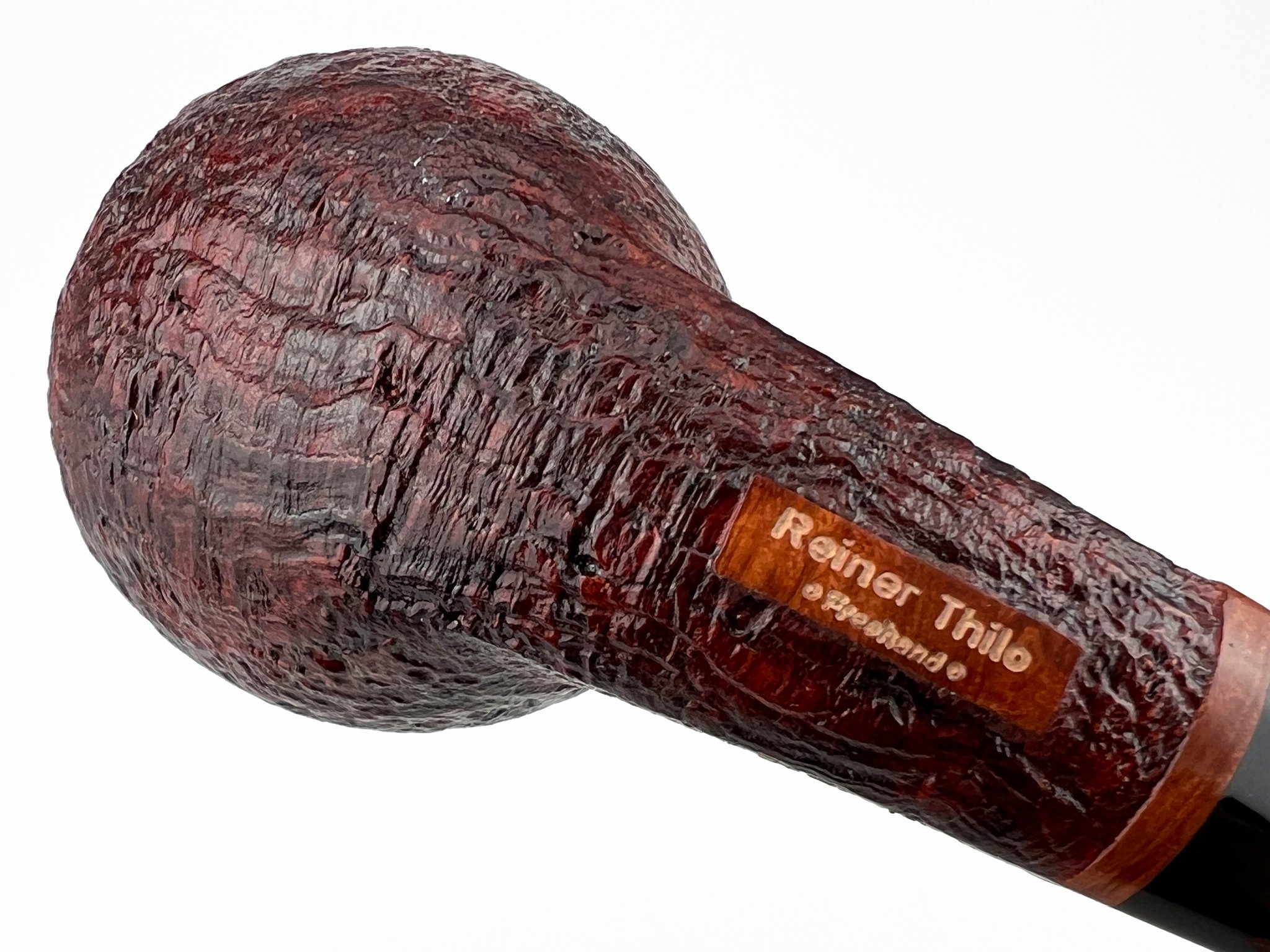 Reiner Thilo Freehands sandgestrahlt (interne Nr. 8) Detailbild 2