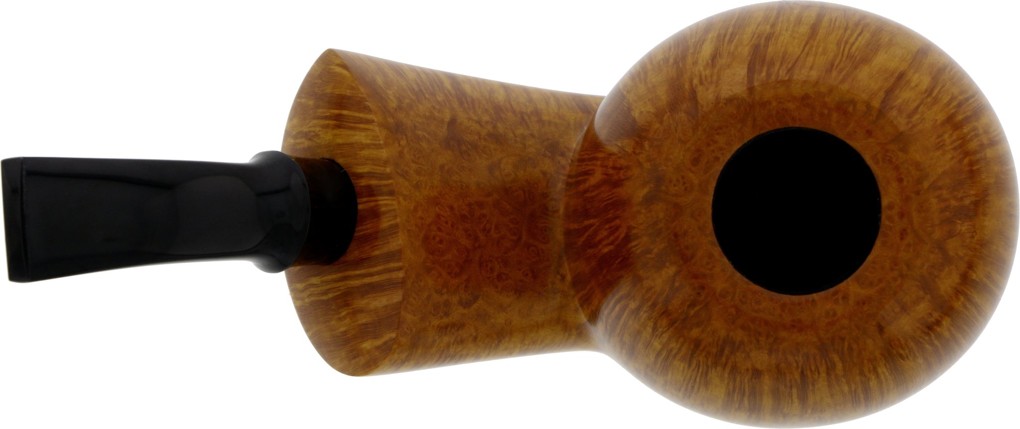 Tsuge Ikebana Handmade Gruppe N (052-20) Draufsicht