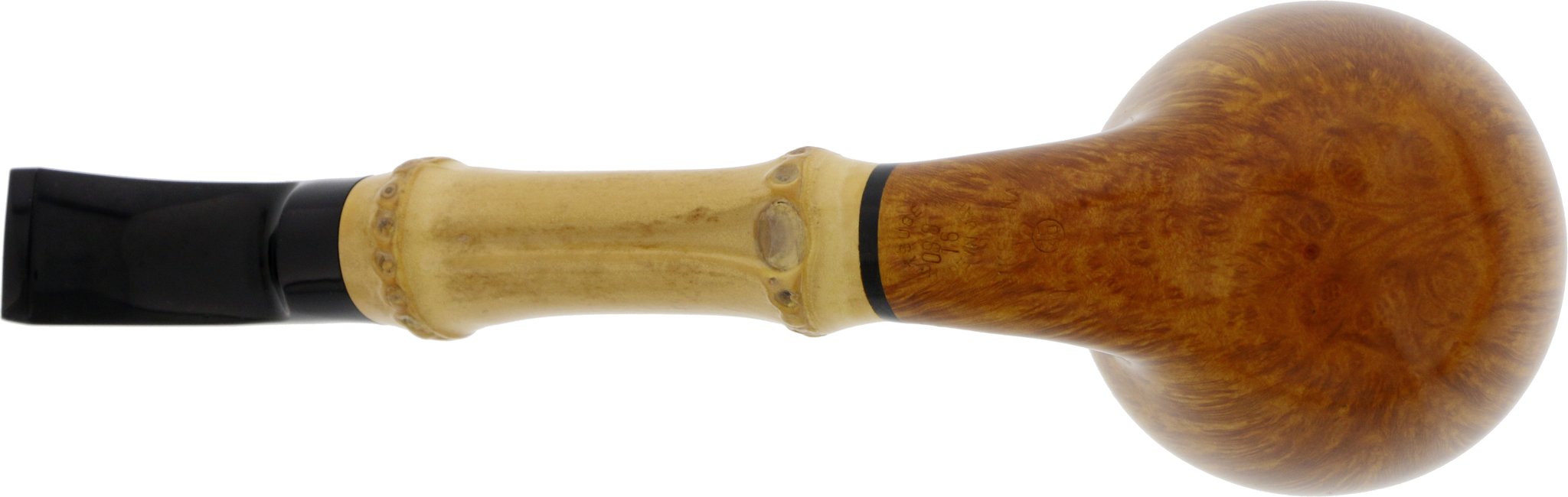 Tsuge Ikebana Handmade Gruppe N (098-16) Unterboden